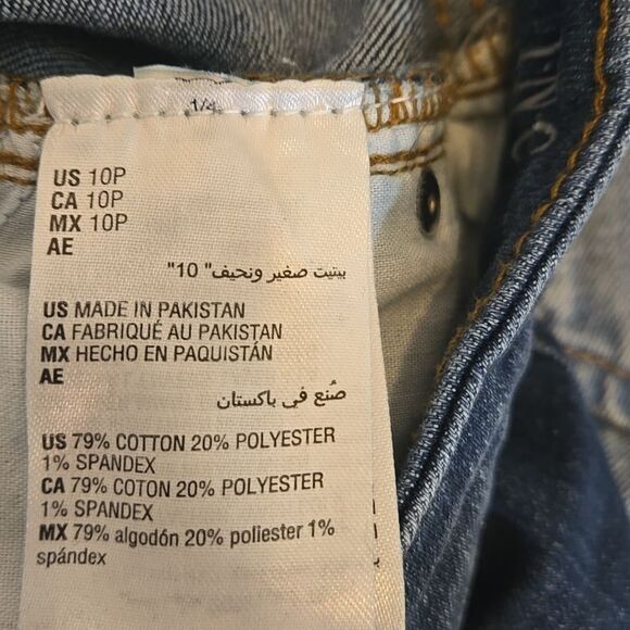 INC Denim Elizabeth Bootcut Jeans - Picture 6 of 6